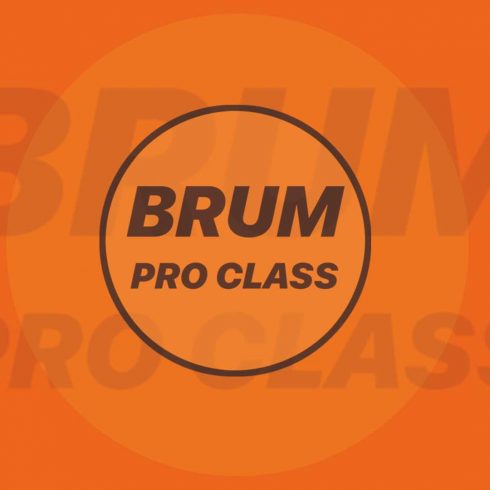 Brum Pro Class w/ Hank Bamberger