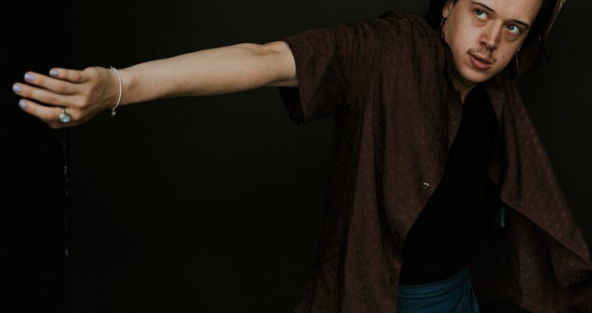 Photograph of Lórien Peters